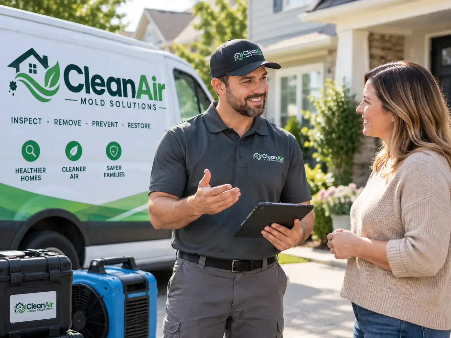 Mold Remediation Rhodes, MI FAQs